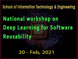 National workshop on Deep Learning for Software Reusability