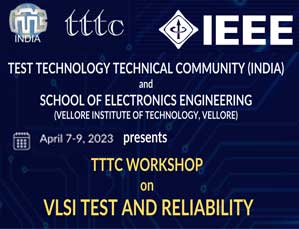 TTTC Workshop on VLSI Test and Reliability