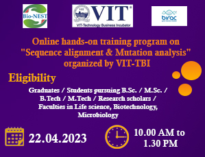 Online hands-on training program on 