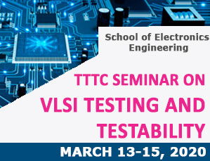 TTTC Seminar on VLSI Testing and Testability