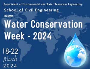  Water Conservation Week - 2024