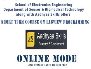 Short Term Course on Labview Programming