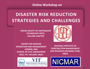 Workshop on "Disaster Risk Reduction Strategies and Challenges"