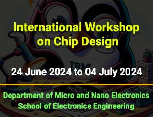 International Workshop on Chip Design