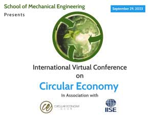 International Virtual Conference on Circular Economy