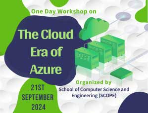 One Day Workshop on The Cloud Era of Azure