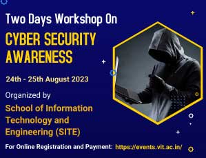 Two Days Workshop On Cyber Security Awareness