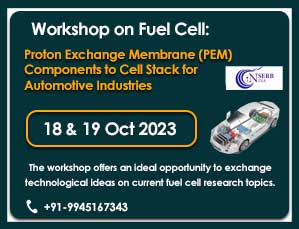 Workshop on Fuel Cell: Proton Exchange Membrane (PEM) Components to Cell Stack for Automotive Industries