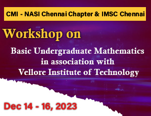 Workshop on Basic Undergraduate Mathematics