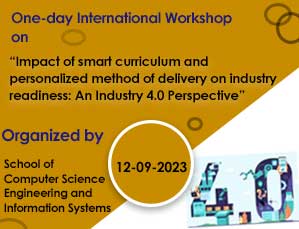 Impact of smart curriculum and personalized method of delivery on industry readiness: An Industry 4.0 Perspective