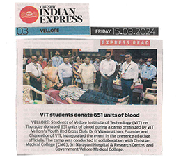  Blood Donation Camp - 2024