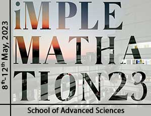 iMPLEMATHATION’23 National Symposium on Implementation and Application of Mathematics in Real Life (Online Mode)