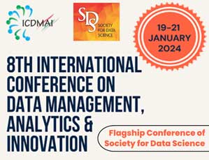 International Conference on Data Management, Analytics and Innovation 2024