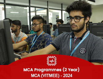 MCA 2 Years Programme