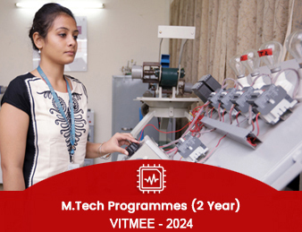 M.Tech 2024 Applications Open for 2 Year PG Engineering Programmes