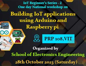 Building IoT applications using Arduino and Raspberry pi