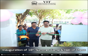 Inauguration of Summer Camp