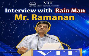 Mr. Ramanan Interview