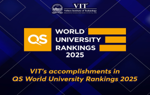 QS World University Ranking 2025