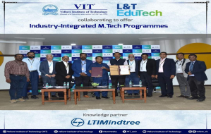 MoU with L&T