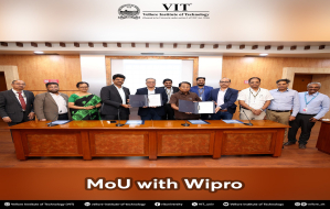 MoU with Wipro