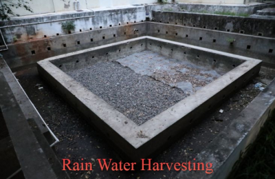 Rain water Harvesting