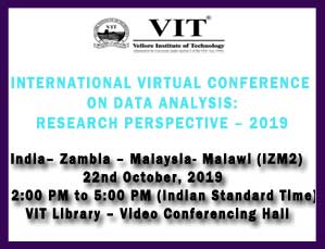 Virtual Conference on Data Analysis