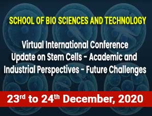 Virtual International Conference Update on Stem Cells - Academic and Industrial Perspectives - Future Challenges