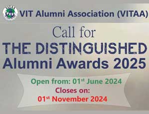 VITAA  - The Distinguished Alumni Awards 2025