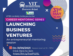 Career Mentoring Series - Launching Business Ventures 