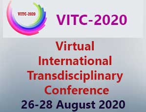 Virtual International Transdisciplinary Conference 2020