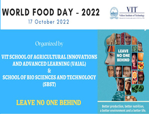World Food Day - 2022