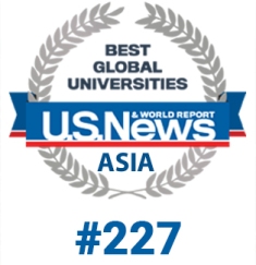 US News World University Rank