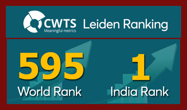 Shanghai World University Rank