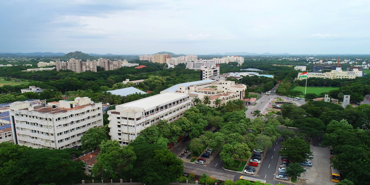 VIT University Campus