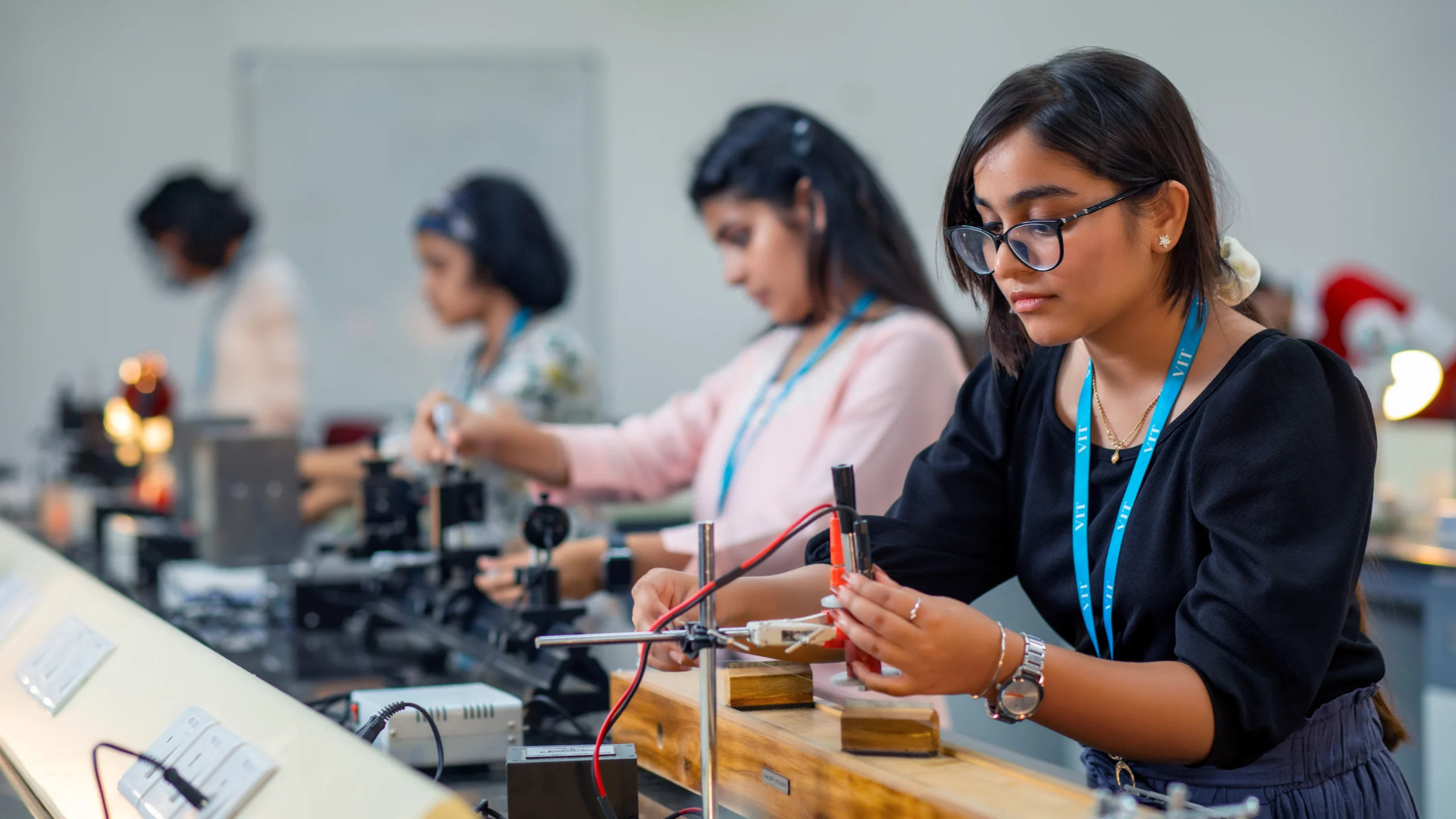 Centers Detail Veiw Pages | VIT