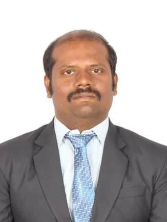 P M Durai Raj Vincent