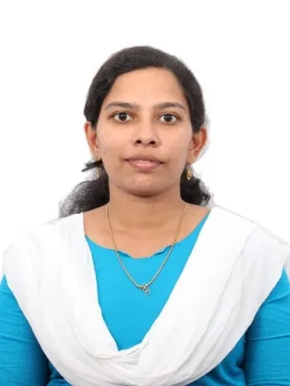 Dheeba J