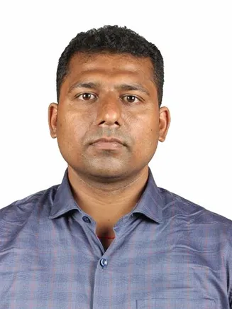 Durgesh Kumar