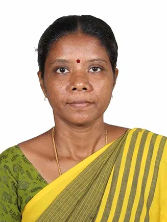 BHUVANESWARI M