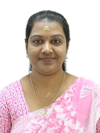 P Mohana Priya