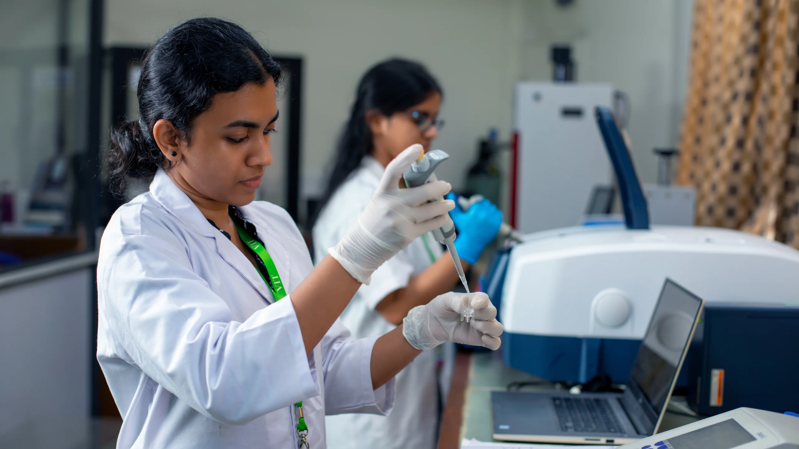 Centers Detail Veiw Pages | VIT