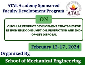 CIRCULAR PRODUCT DEVELOPMENT STRATEGIES FOR RESPONSIBLE CONSUMPTION, PRODUCTION AND END- OF-LIFE DISPOSAL