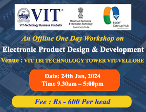 Electronic Product Design & Development