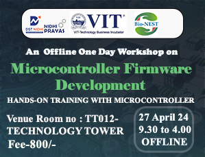 Microcontroller Firmware Development