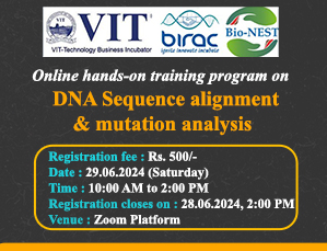 DNA Sequence alignment & mutation analysis