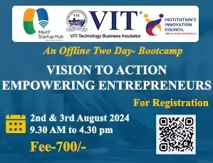 VISION TO ACTION EMPOWERING ENTREPRENEURS