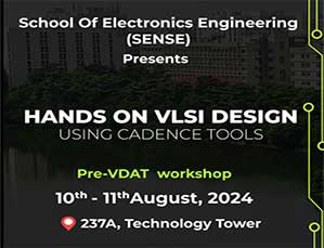 Hands on VLSI Design using CADENCE Tools Pre-VDAT Workshop