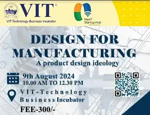 Design for Manufacturing