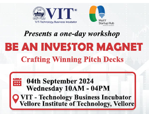 BE AN INVESTOR MAGNET